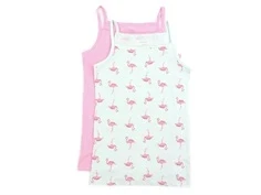 Name It glacier undertrøje flamingo (2-pak)